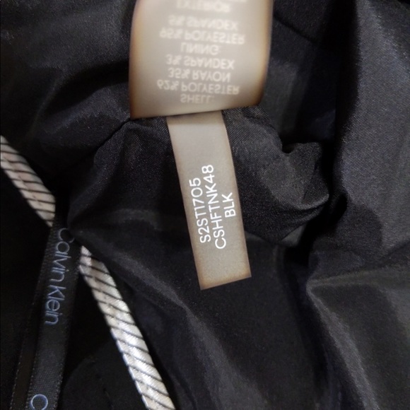 👯‍♀️Host Pick⚡️Calvin Klein Pencil Suit Skirt - Picture 8 of 8